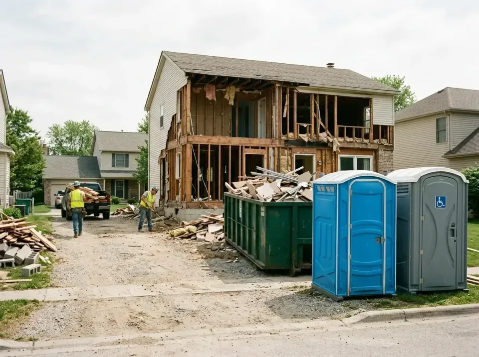 home-renovation-demolition-sit-010 — frequently asked questions, Portable Toilet & Dumpsters Rental in Ozark, AL